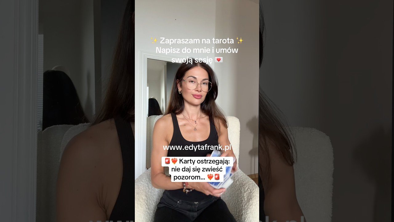 No momento, você está visualizando Czytanie tarota 💖 #tarot #tarotmiłosny #czytanietarota #wrozka #znakizodiaku #horoskop