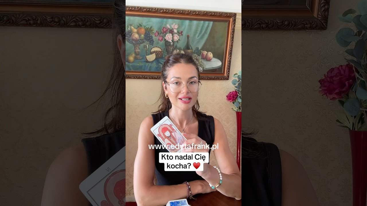 No momento, você está visualizando Czytanie tarota 💖 #tarot #tarotmiłosny #czytanietarota #wrozka #znakizodiaku #horoskop