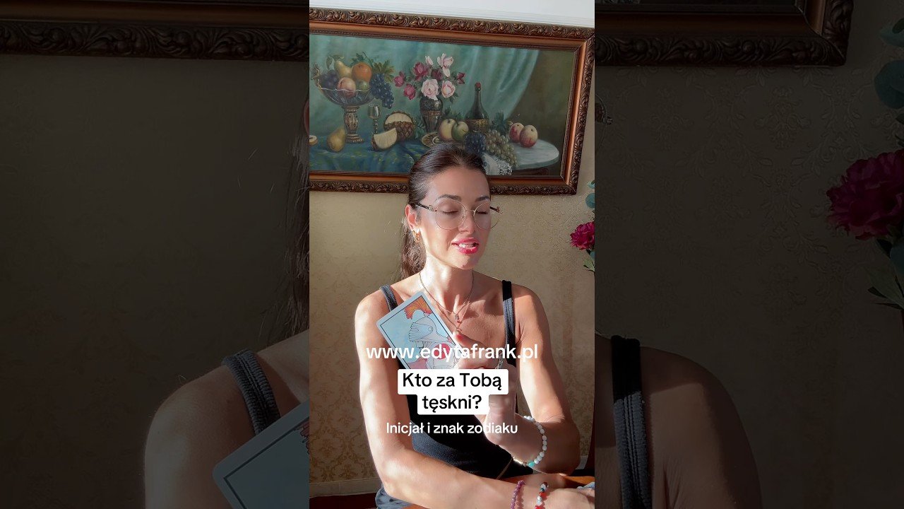 No momento, você está visualizando Czytanie tarota 💖 #tarot #tarotmiłosny #czytanietarota #wrozka #znakizodiaku #horoskop