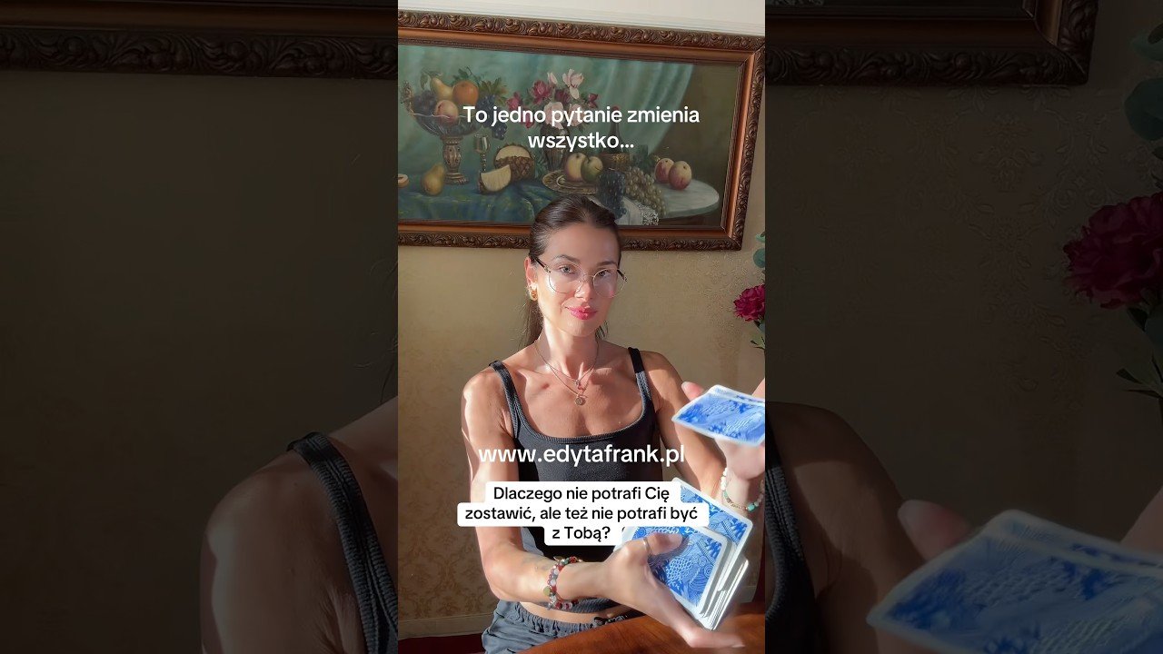 No momento, você está visualizando Czytanie tarota 💖 #tarot #tarotmiłosny #czytanietarota #wrozka #znakizodiaku #horoskop