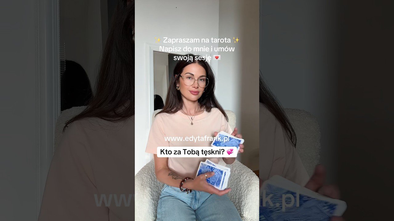 No momento, você está visualizando Czytanie tarota 💖 #tarot #tarotmiłosny #czytanietarota #wrozka #znakizodiaku #horoskop