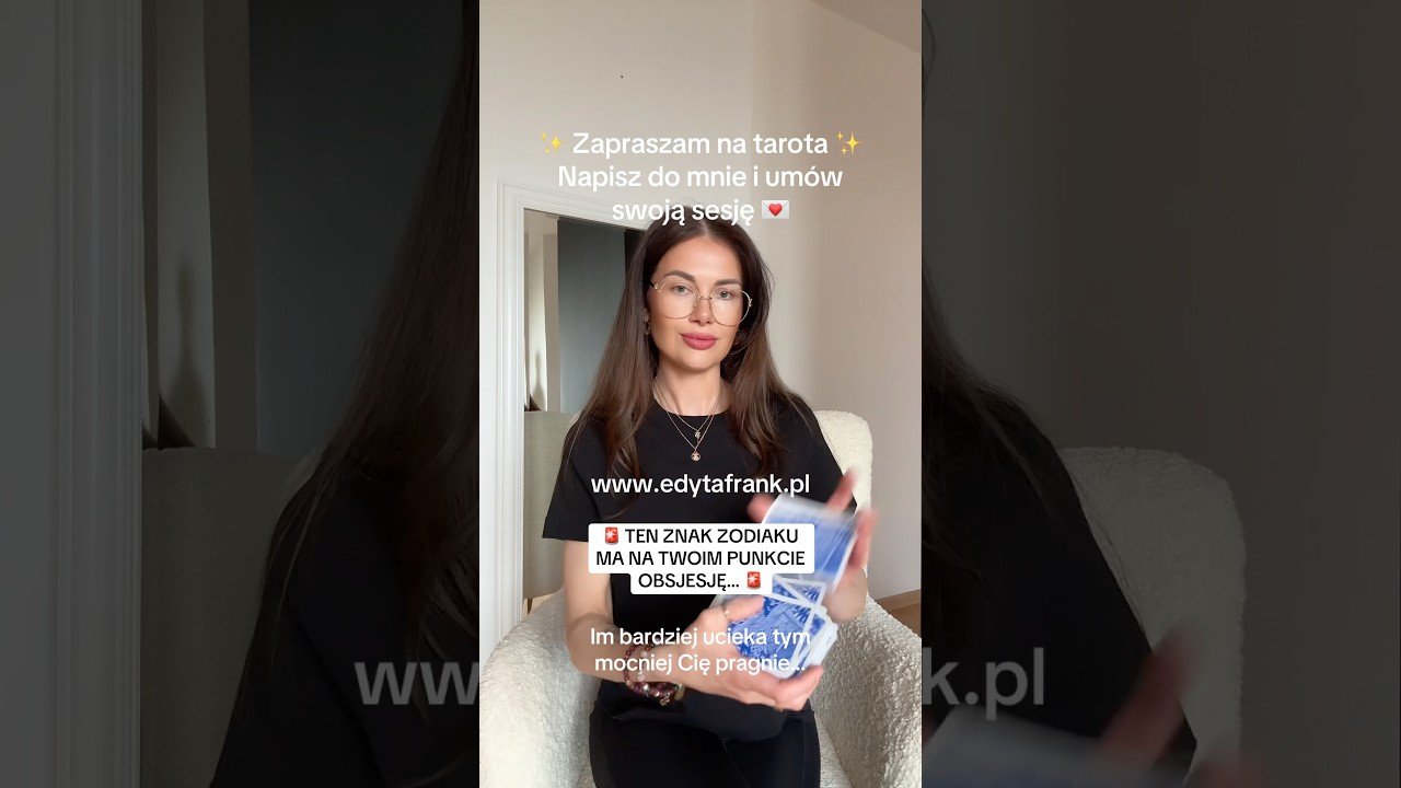 No momento, você está visualizando Czytanie tarota 💖 #tarot #tarotmiłosny #czytanietarota #wrozka #znakizodiaku #horoskop