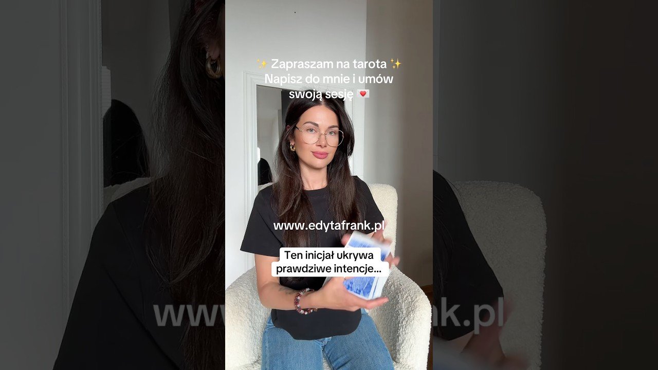 No momento, você está visualizando Czytanie tarota 💖 #tarot #tarotmiłosny #czytanietarota #wrozka #znakizodiaku #horoskop