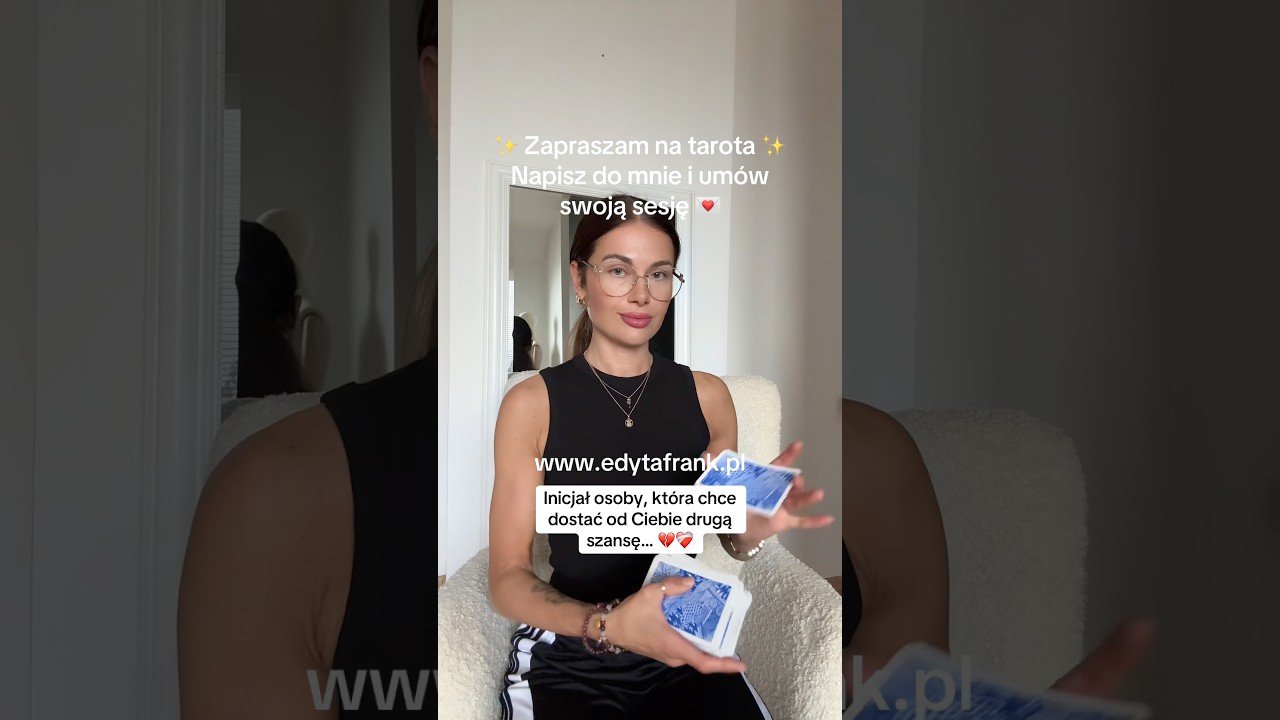No momento, você está visualizando Czytanie tarota 💖 #tarot #tarotmiłosny #czytanietarota #wrozka #znakizodiaku #horoskop