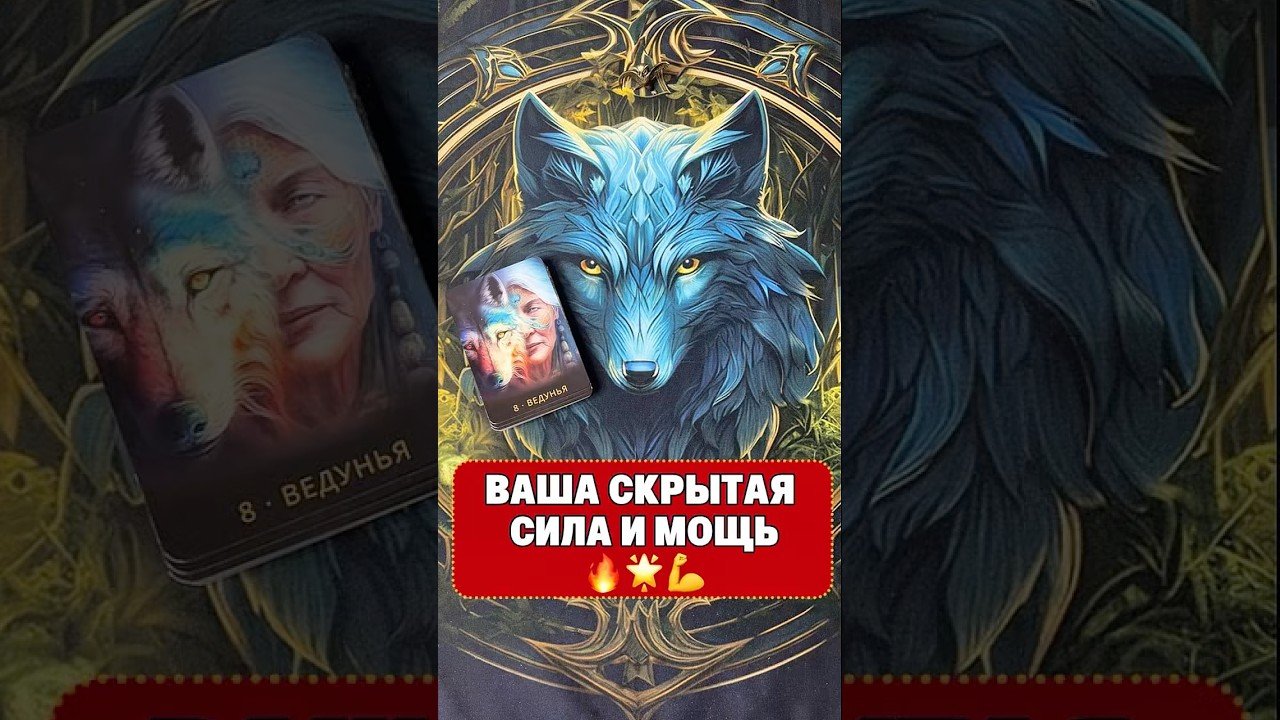 No momento, você está visualizando В ВАС ЗАПЕЧАТАНА ТАКАЯ СИЛА💪 УХ😱 #таро #tarot #гадание #эзотерика #shorts #раскладтаро #магия