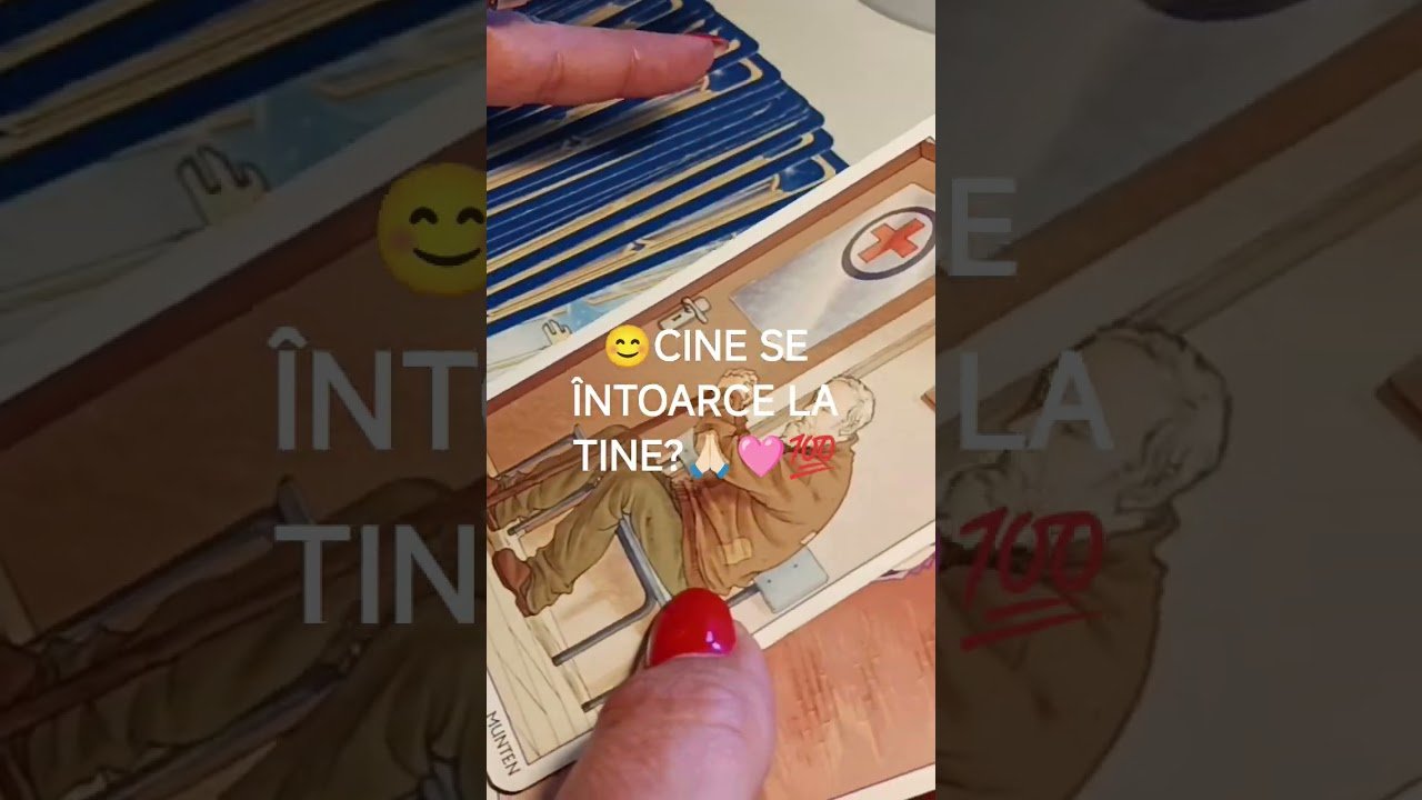 No momento, você está visualizando 😊CINE SE ÎNTOARCE LA TINE?🙏🏻🩷💯 #tarot #iubire #destin #tarotada