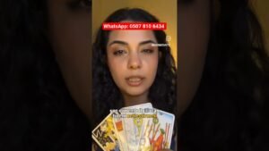 Leia mais sobre o artigo Dilek tut! WhatsApp: 0507 810 6434 #tarot #astrolojiyorumu