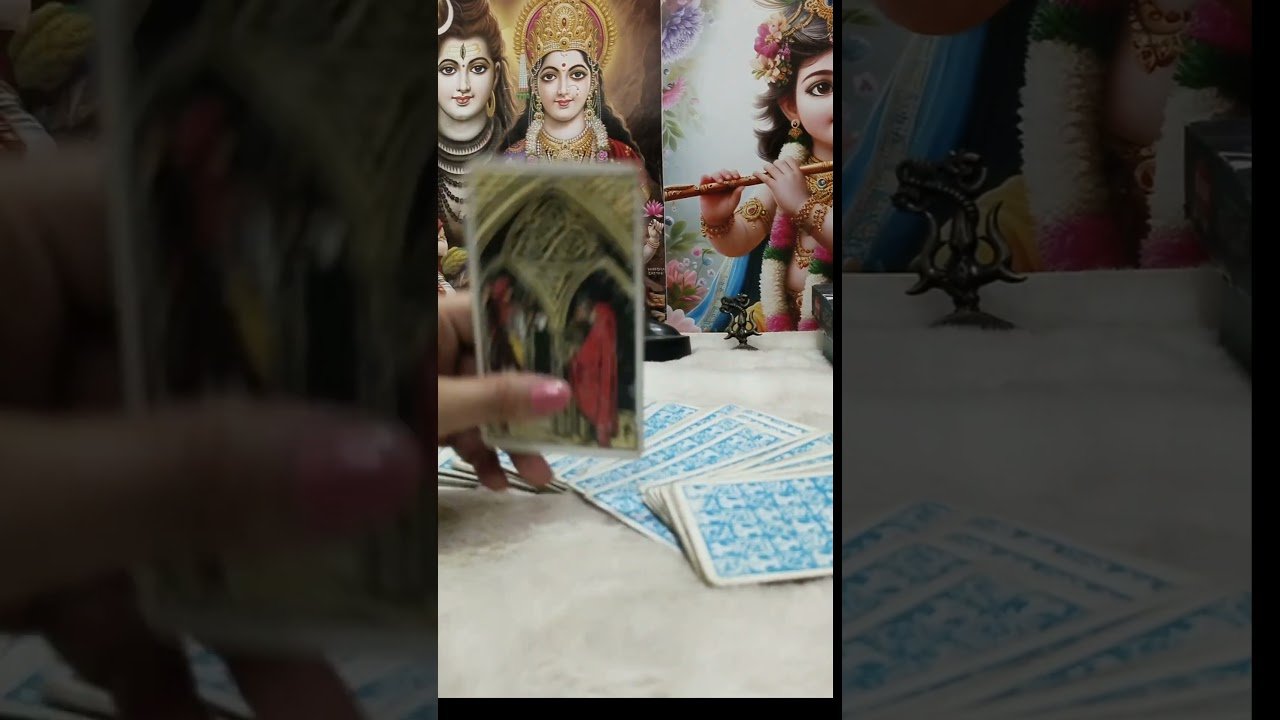 No momento, você está visualizando 🪷DIVINE ne is message k liye aapko chuna h #tarot #tarotworld1111 #tarotreading #astrology #viral