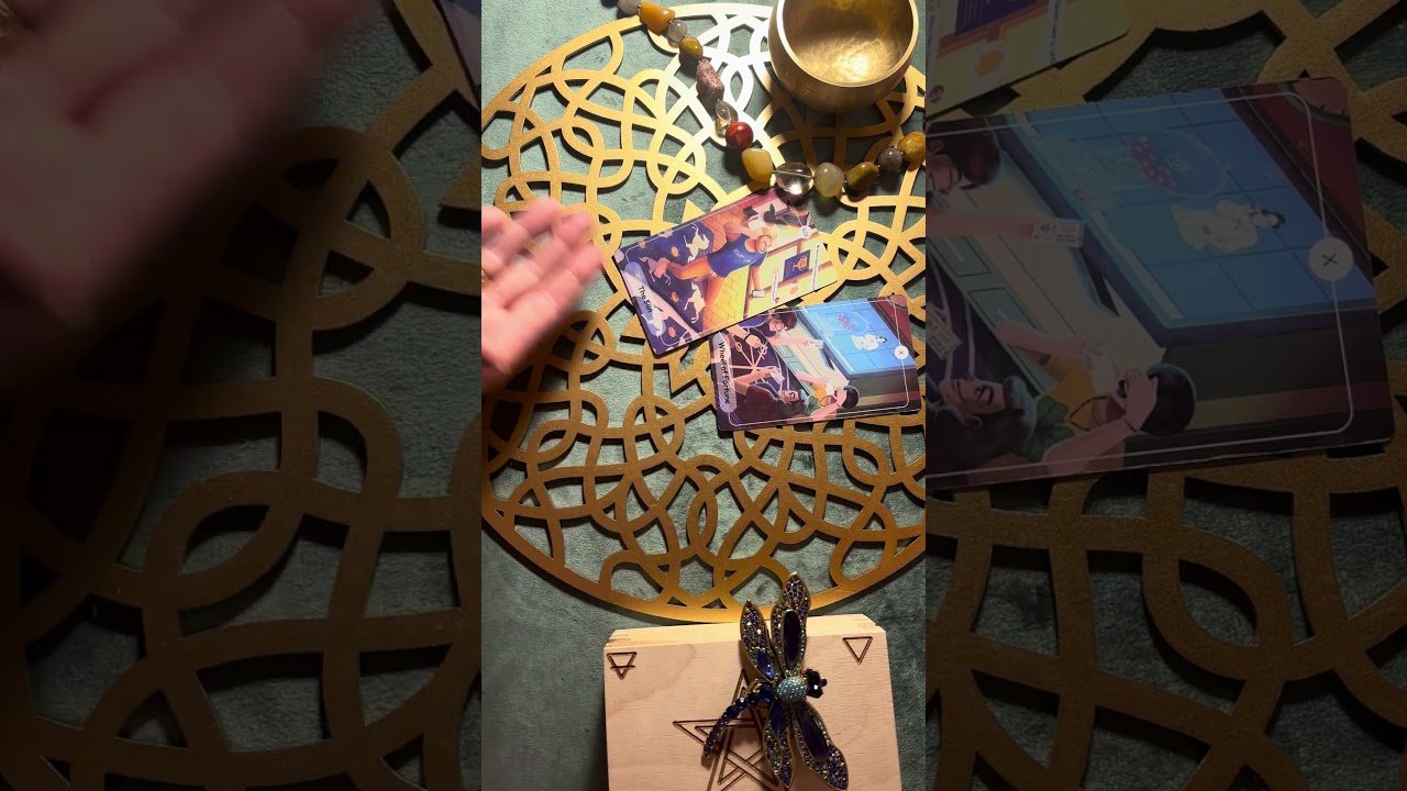 No momento, você está visualizando DLACZEGO CIĄGLE O NIM MYŚLISZ 😘 #shortsvideo #shortsviral #shortvideo #tarot #wróżba #tarotcards