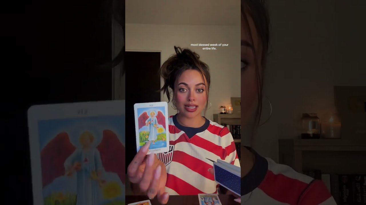 No momento, você está visualizando Don’t skip. Link in bio to book tarot cards reading #manifestation #tarot #love