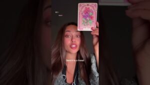 Leia mais sobre o artigo Don’t skip. #manifestation #tarot #love