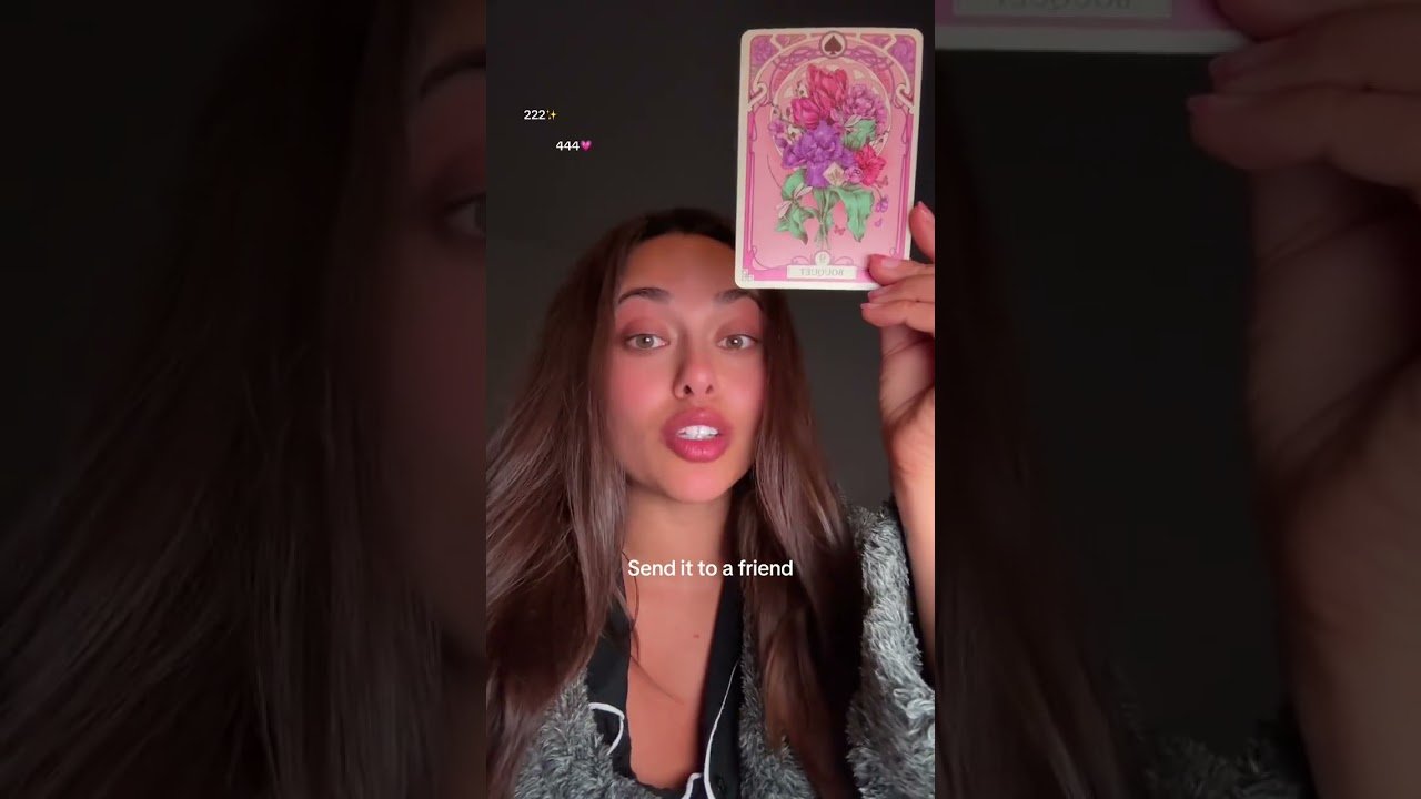 No momento, você está visualizando Don’t skip. #manifestation #tarot #love