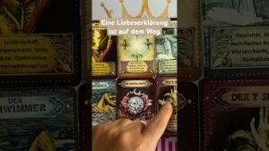 Leia mais sobre o artigo Du bist anders und das lässt jemanden nicht los #orakel #tarot #liebeslegung