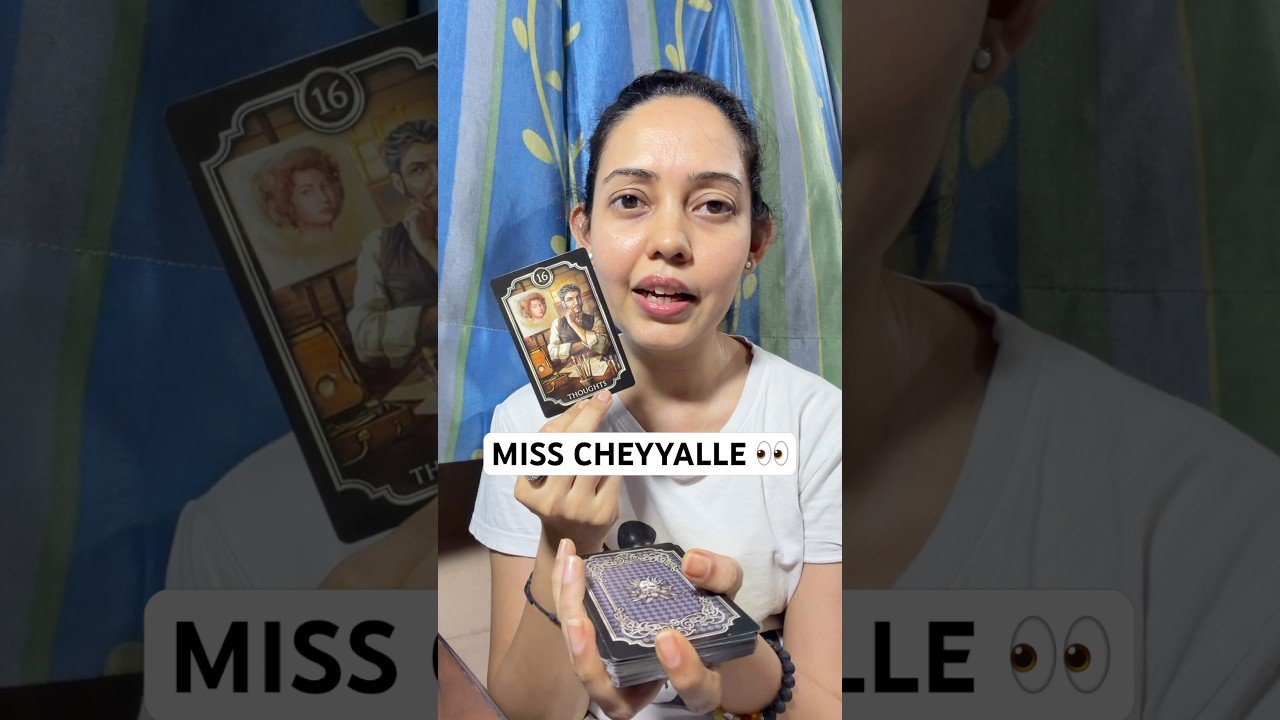 No momento, você está visualizando Ee aayzhcha kittunna sign miss cheyyalle 😳 #tarot #malayalam #shorts