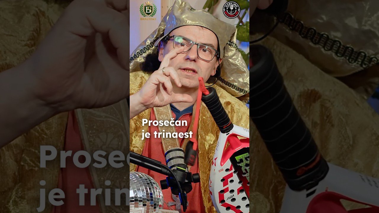 No momento, você está visualizando Ekskluzivno, Milan Tarot samo za igrače padela, padelaše #viral #foryou #funny #tarot #fyp #comedy