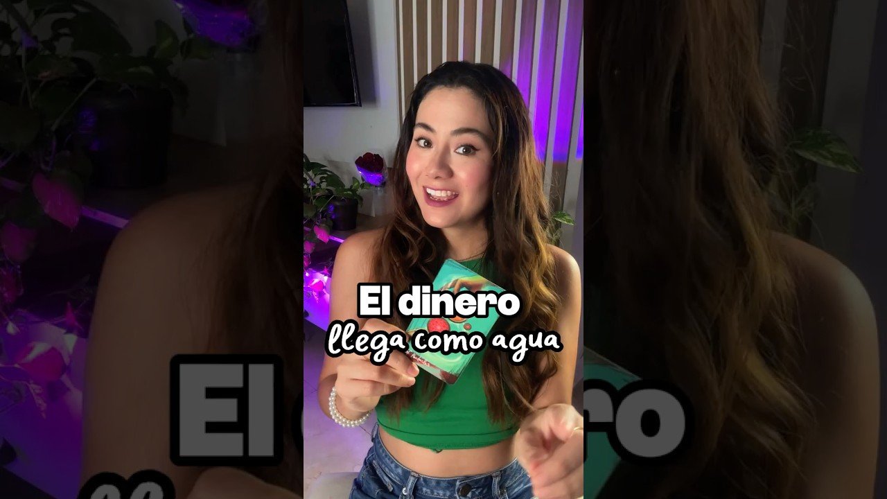 No momento, você está visualizando el dinero llega como agua #tarot #summerofgoals