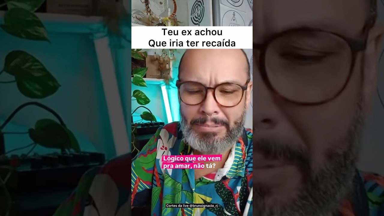 No momento, você está visualizando Ele quer voltar! #fy #tarot #reiki #radiestesia #baralhocigano #brunoignacio #fypシ゚ #fypyoutube