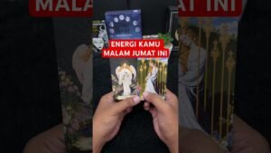 Leia mais sobre o artigo ENERGI KAMU MALAM JUMAT INI #tarot