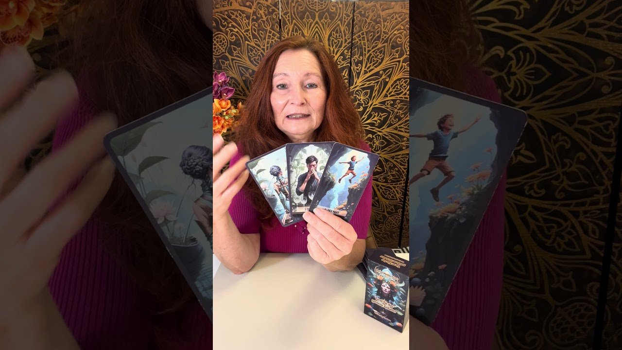 No momento, você está visualizando Er hat Sehnsucht und wünscht sich die alten Zeiten zurück! #coaching #tarot #kartenlegen #liebe