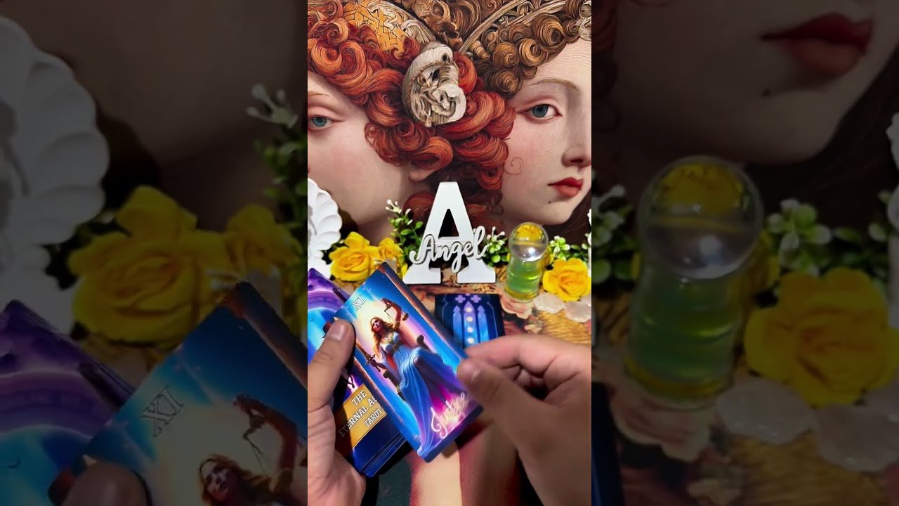 No momento, você está visualizando ERES UN ALMA VIEJA #tarot #lecturacartas #amor #tarotreading #tarostudijos #tarotamornuevo