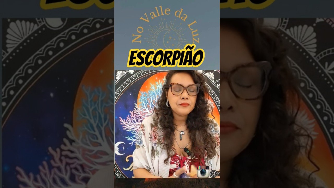 No momento, você está visualizando ESCORPIÃO ♏️ PREVISÃO COMPLETA NO CANAL #tarot #escorpiao