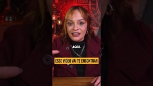 Leia mais sobre o artigo ESSE VÍDEO VAI TE ENCONTRAR! #tarot #taescritonaestela