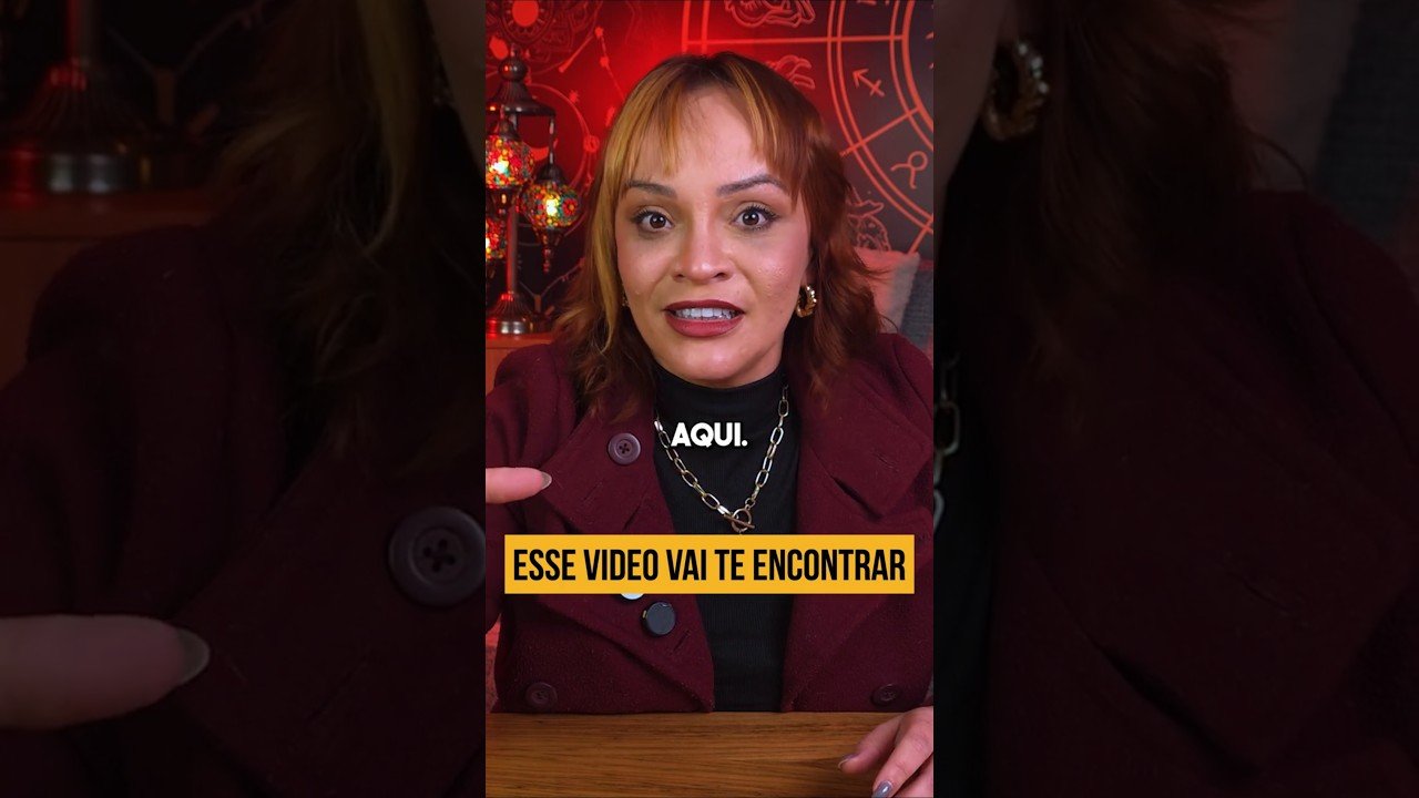 No momento, você está visualizando ESSE VÍDEO VAI TE ENCONTRAR! #tarot #taescritonaestela