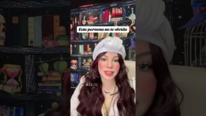 Leia mais sobre o artigo Esta persona no te olvida #tarot #amor #bendiciones