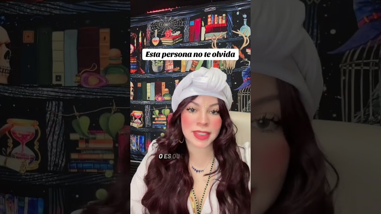 No momento, você está visualizando Esta persona no te olvida #tarot #amor #bendiciones