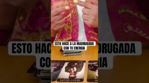 Leia mais sobre o artigo Esto hace todas las madrugadas contigo 😮#tarot