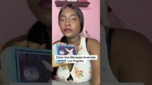 Leia mais sobre o artigo Estos tres mensajes te envían Los Ángeles #tarot #lecturacartas #taromancia #tarotcoletivo #lectura