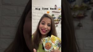 Leia mais sobre o artigo 😍FINALLY COME BACK😱🥰CURRENT FEELINGS 😍TAROT#shorts —#short #tarot #youtube