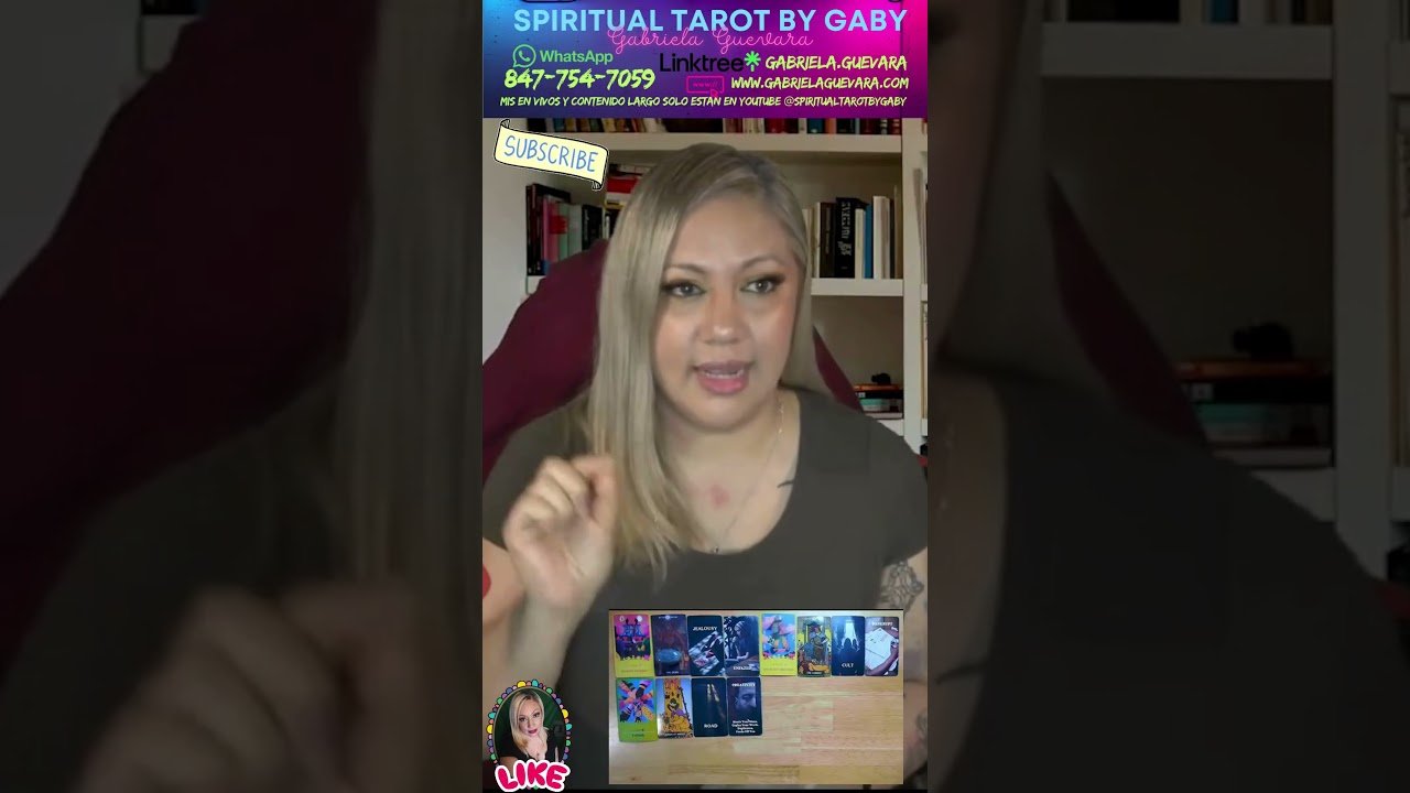 No momento, você está visualizando Formaron un culto y ahora todos aprenderan una lección #tarot