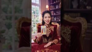 Leia mais sobre o artigo Gia đình bạn có lộc lớn #tarot #thongdieptarot #thongdiepvutru #giauco #thuhutmayman #hoahongxtra