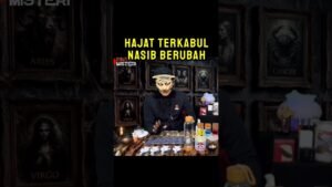 Leia mais sobre o artigo HAJAT TERKABUL-NASIB BERUBAH #hajatterkabul #nasibberubah #hajat #kimacan #masjawir #ramalan #tarot