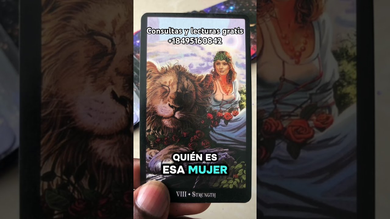 No momento, você está visualizando Hay una mujer que te está colocando obstáculos 🕯️🔮 #tarot #lecturacartas #horoscopo