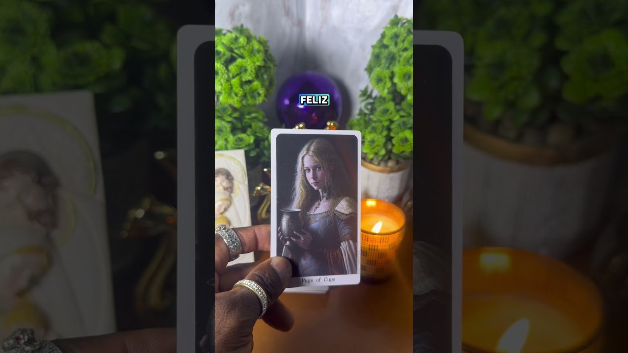 No momento, você está visualizando Hay una mujer que te odia a muerte #tarortreading #tarot #lecturacartas