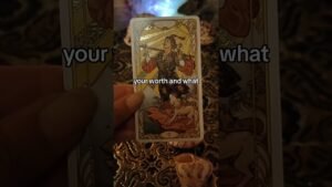 Leia mais sobre o artigo He already typed your name twice. This reaches you on purpose. #tarot #tarotreader #manifestation