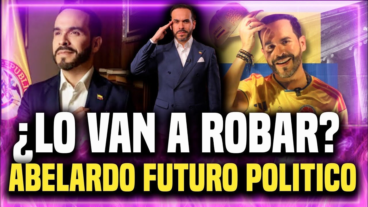No momento, você está visualizando IMPACTANTE NOTICIA PARA COLOMBIA (FUTURO DE ABELARDO DE LA ESPRIELLA) TAROT PREDICCIONES COLOMBIA