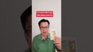 Leia mais sobre o artigo Ini rasa takut yg dia alami saat ini #karma #tarot #asmaragenz #bucin #fyp