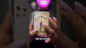 Leia mais sobre o artigo Intenta olvidarte💔👇  #tarotinteractivo #tarot #taromancia #astrology #amor #tarotreading