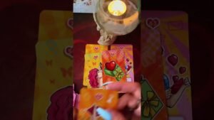 Leia mais sobre o artigo Invitation surprise ❤️ #guidance #oracleamour #tarot