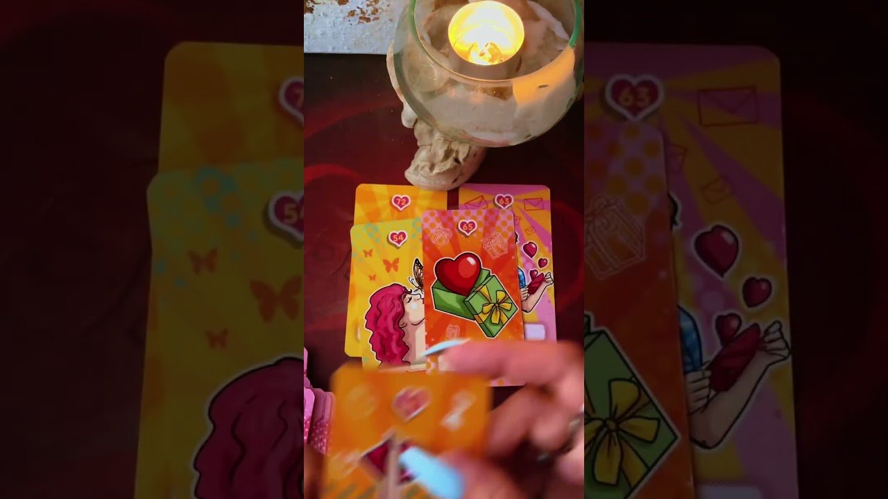 No momento, você está visualizando Invitation surprise ❤️ #guidance #oracleamour #tarot