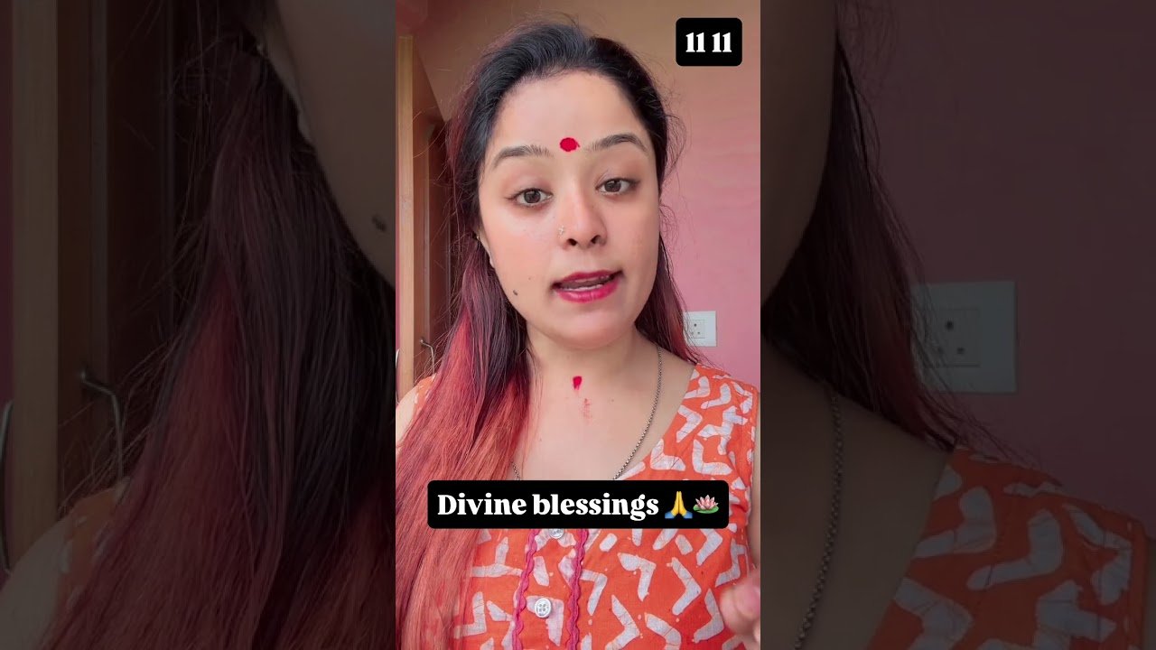 No momento, você está visualizando Jai Mata di 🙏🪷🥰 divine message 💕🔱 #spiritualguidance #tarot #ytshorts #tarotreading #tarotcards