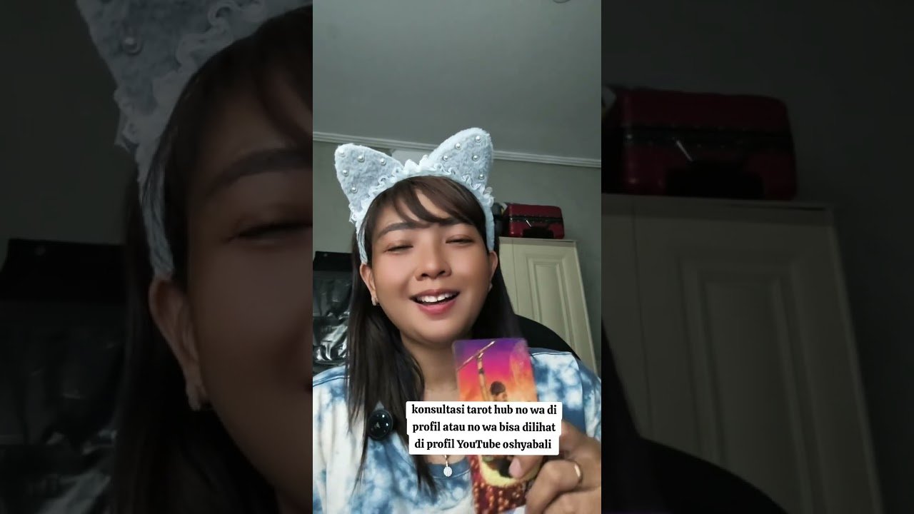 No momento, você está visualizando jangan skip pesan semesta untuk dirimu #tarot