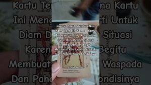Leia mais sobre o artigo Jangan Takut Kartu Tarot Terbalik Karna Artinya Juga Positif, Semoga Bermanfaat