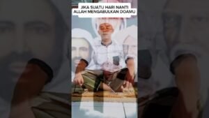 Leia mais sobre o artigo Jika Suatu Hari Nanti Allah Mengabulkan Doamu #cintarasulullah #shortvideo #tarot