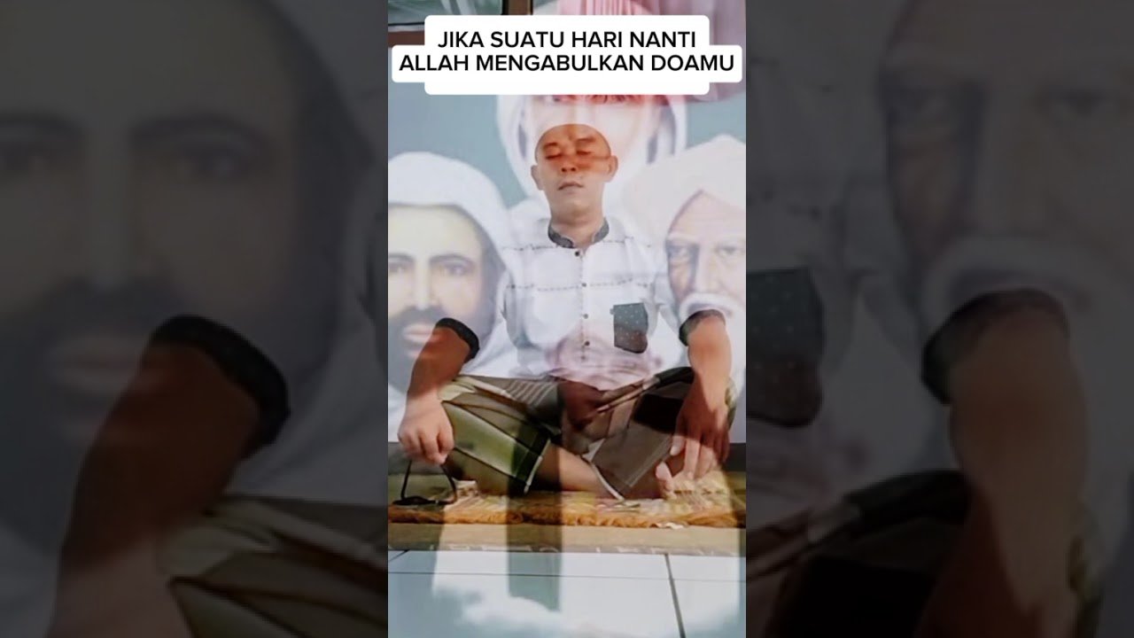 No momento, você está visualizando Jika Suatu Hari Nanti Allah Mengabulkan Doamu #cintarasulullah #shortvideo #tarot