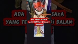 Leia mais sobre o artigo JIWA TERPILIH‼️_ADA ENERGI PUSAKA DI DALAM TUBUHMU #jiwaterpilih #tarot #ramalantarot #ytshorts