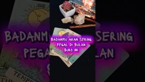 Leia mais sobre o artigo JIWA TERPILIH‼️_BADANMU AKAN SERING PEGAL DI BULAN SURO INI #jiwaterpilih #tarot #bulansuro